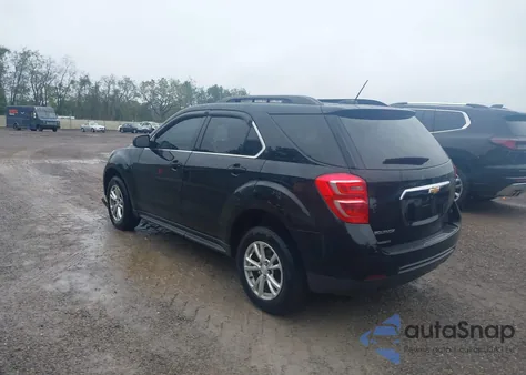2017 Chevrolet Equinox Lt from USA, damaged, VIN 2GNALCEK8H1589314